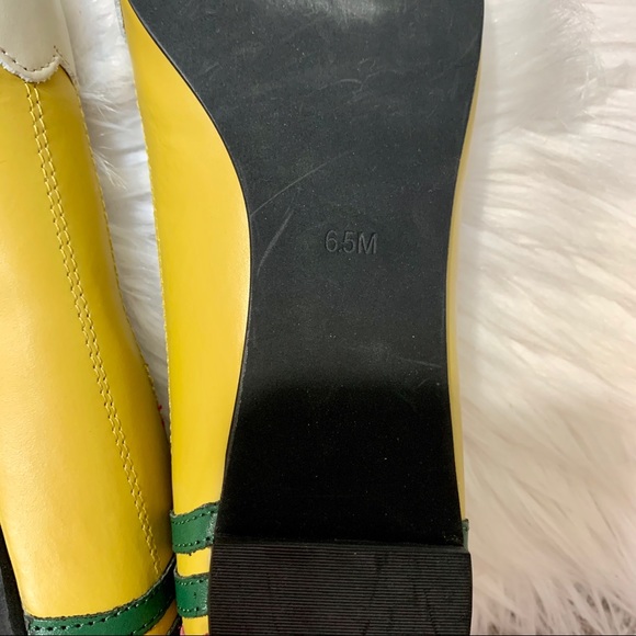 ModCloth Jeffrey Campbell Pencil Me Leather Flat - Picture 7 of 8